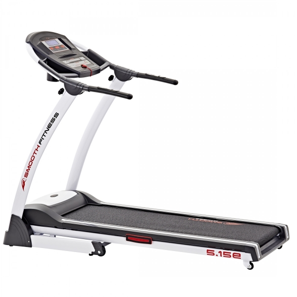 Smooth Fitness 5.15e Plus Treadmill - Kopie